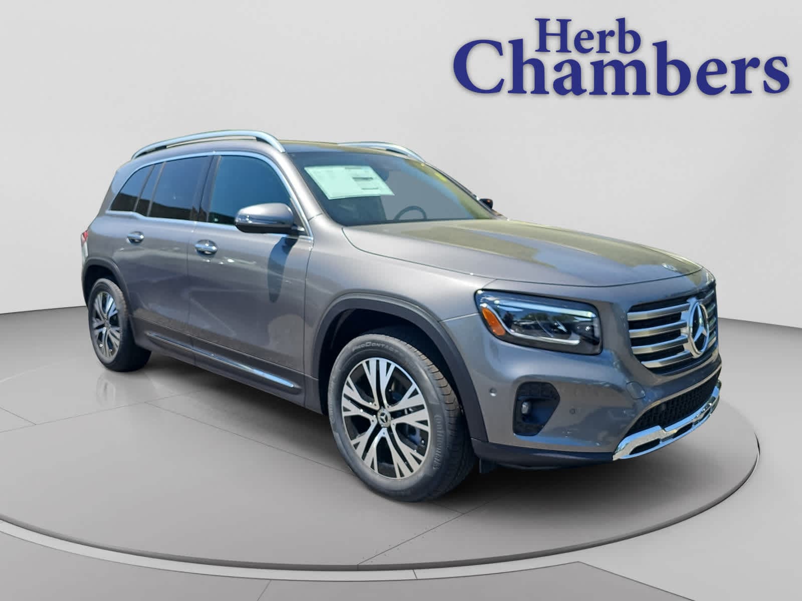 new 2026 Mercedes-Benz GLB 250 car
