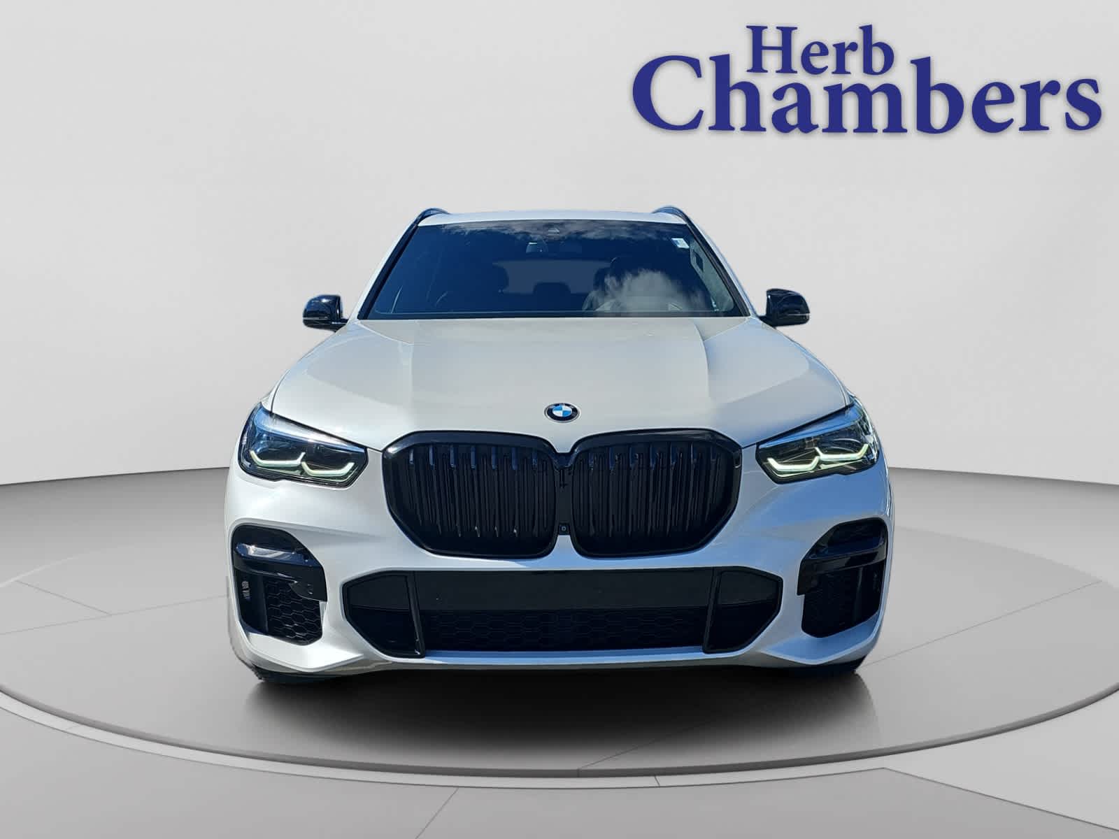 used 2022 BMW X5 car, priced at $33,990