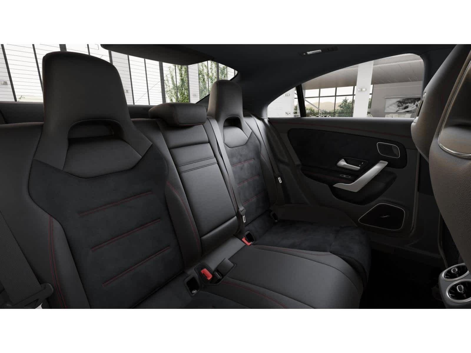 2026 Mercedes Benz CLA 250 4MATIC photo 4