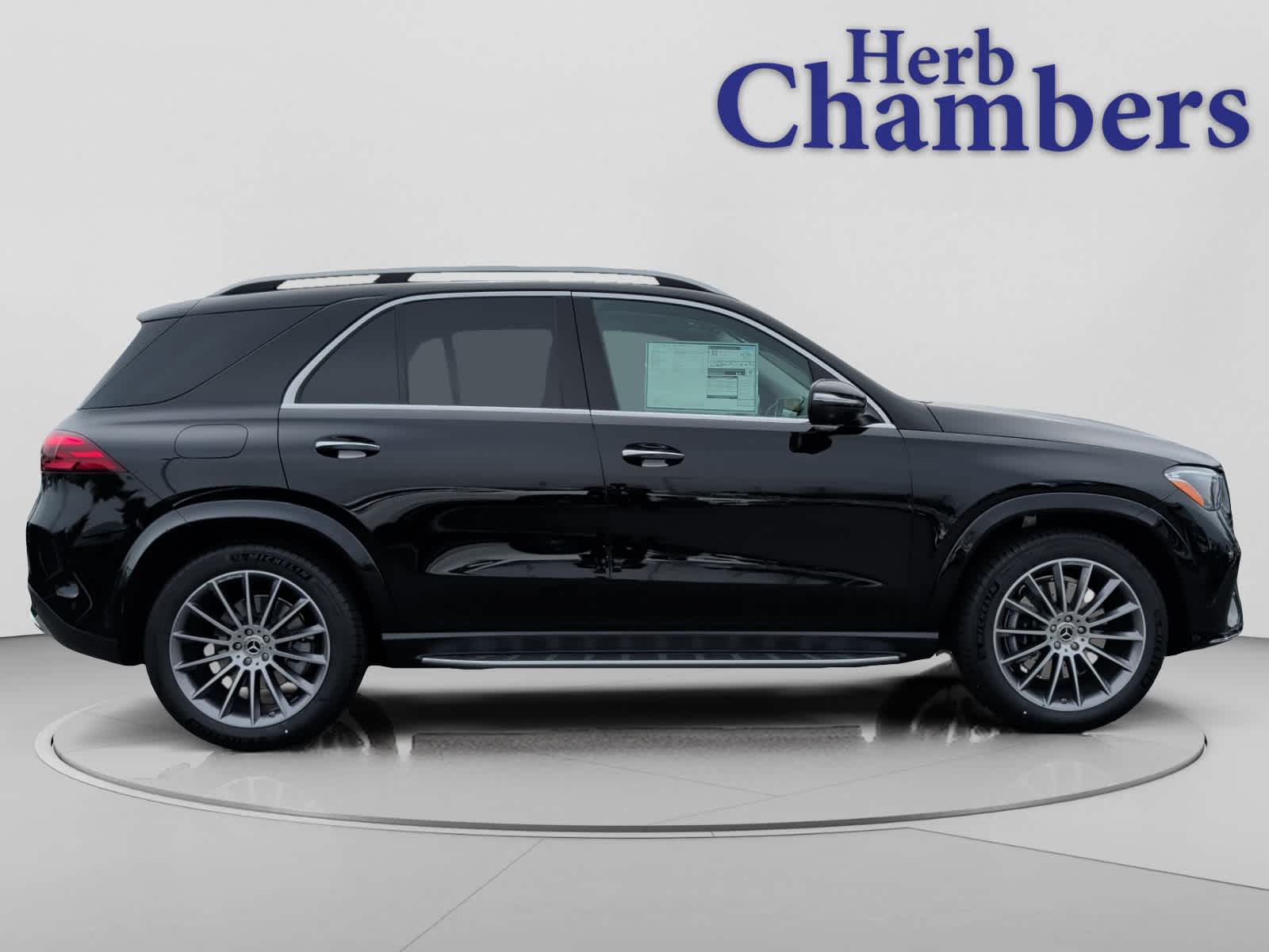 new 2026 Mercedes-Benz GLE 350 car