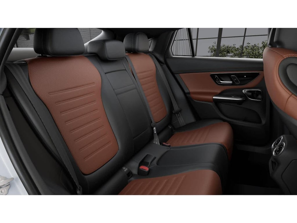 New 2026 Mercedes-Benz GLC 300 4MATIC Coupe