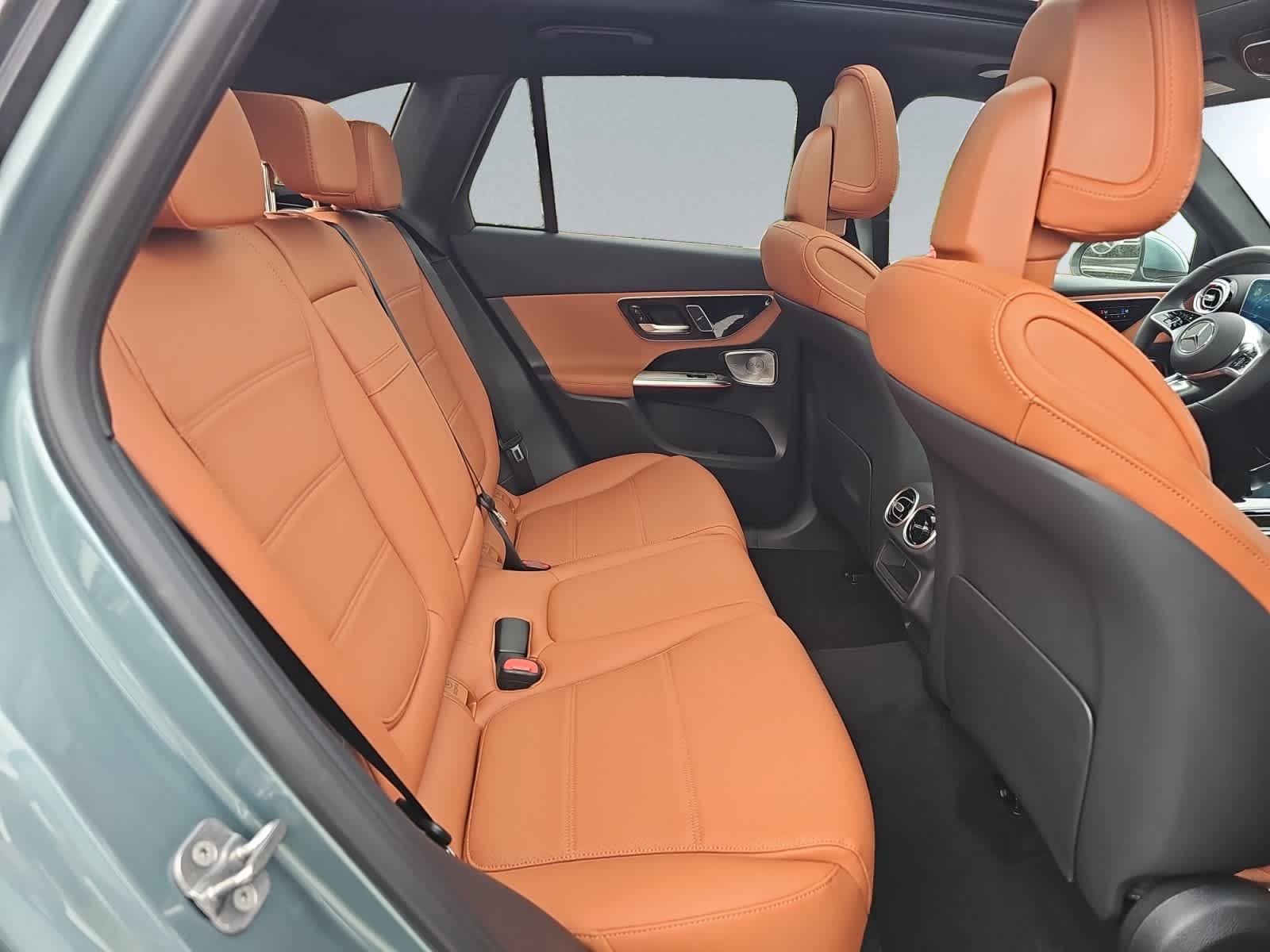 new 2026 Mercedes-Benz GLC 300 car