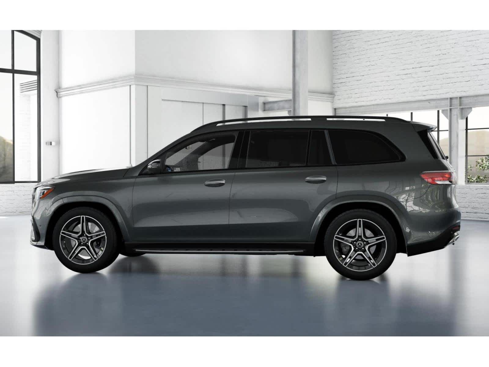new 2026 Mercedes-Benz GLS 450 car