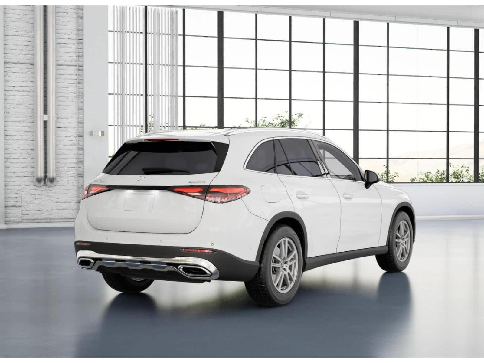 new 2026 Mercedes-Benz GLC 300 car