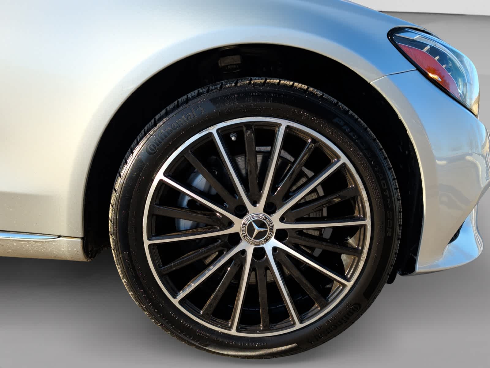 used 2020 Mercedes-Benz C-Class car, priced at $22,388