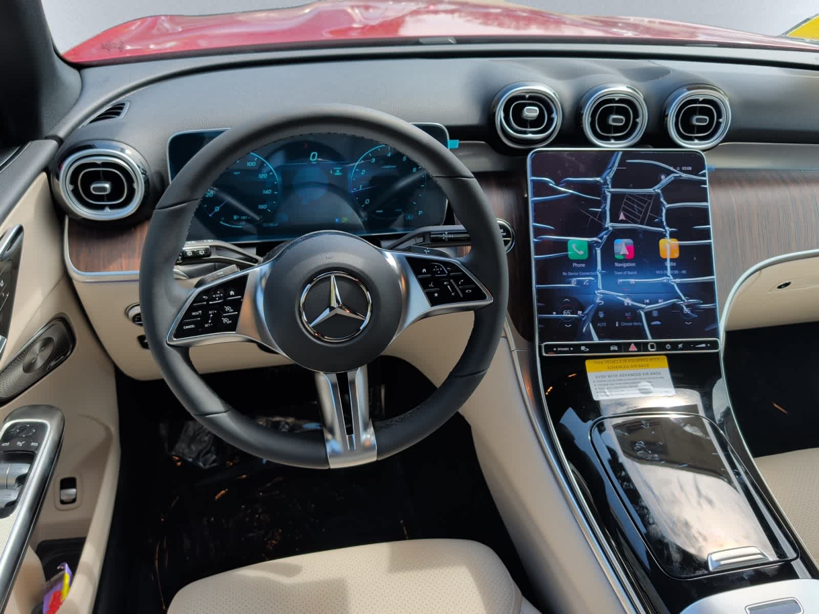 new 2026 Mercedes-Benz GLC 300 car