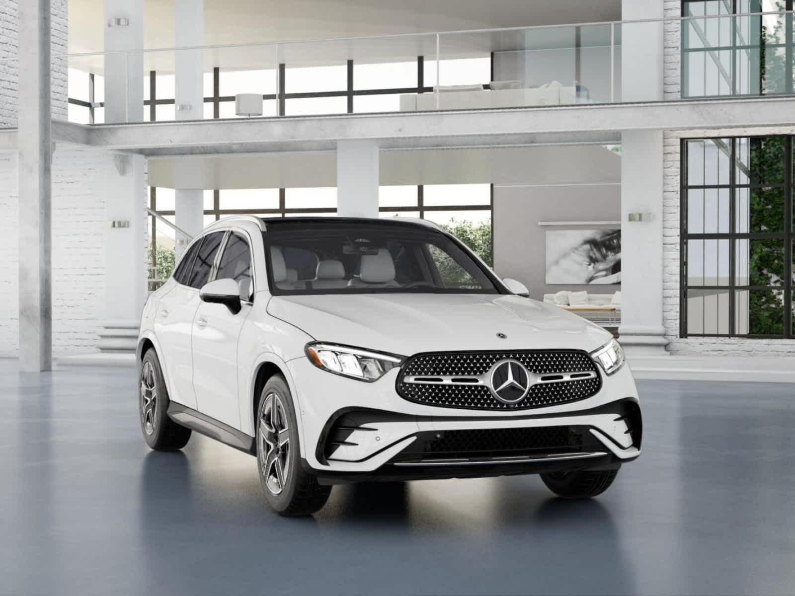 new 2026 Mercedes-Benz GLC 300 car