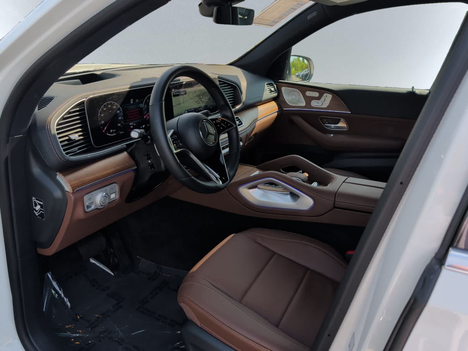 used 2026 Mercedes-Benz GLS 450 car, priced at $82,298