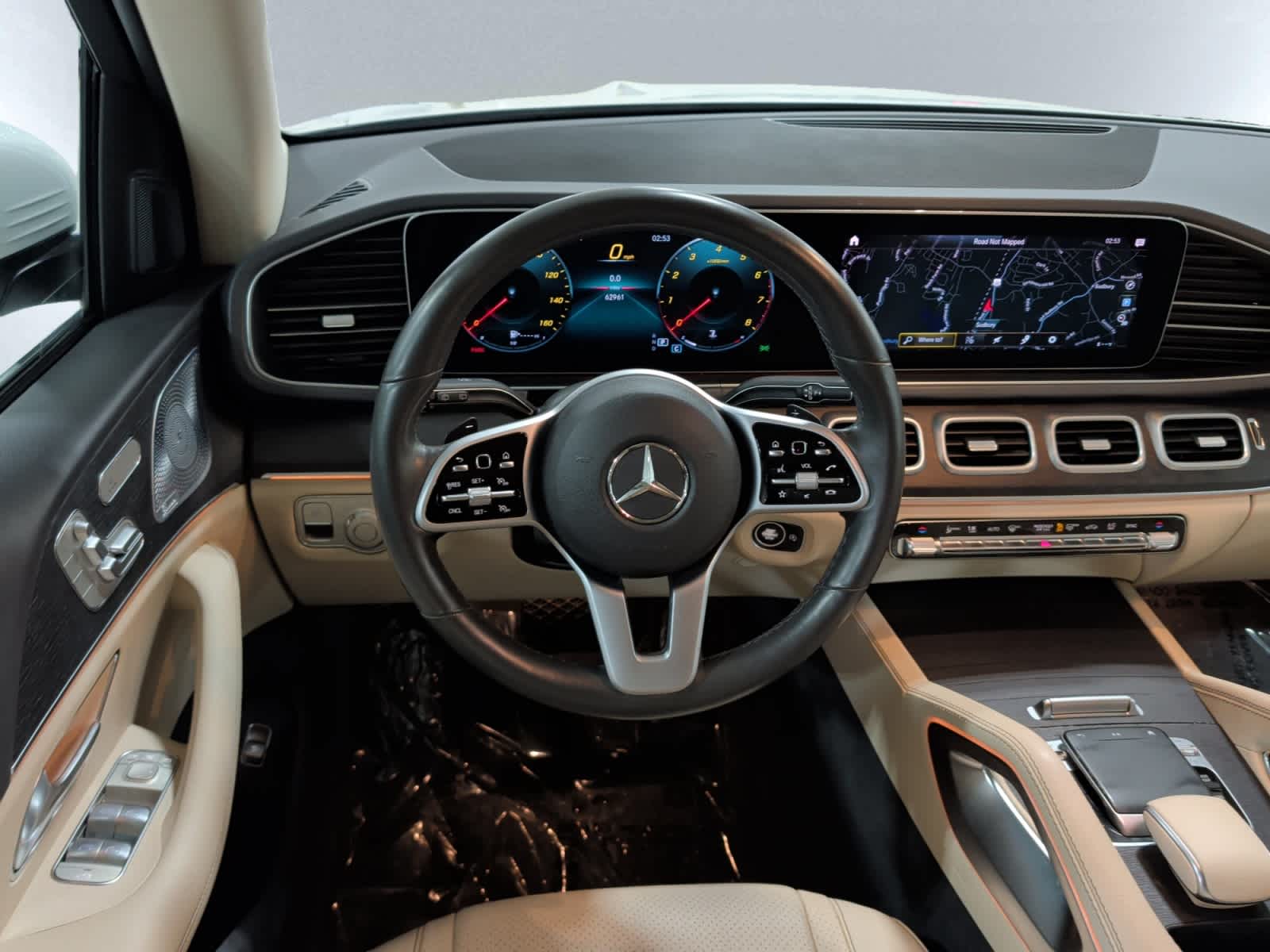 used 2020 Mercedes-Benz GLE 350 car, priced at $30,488
