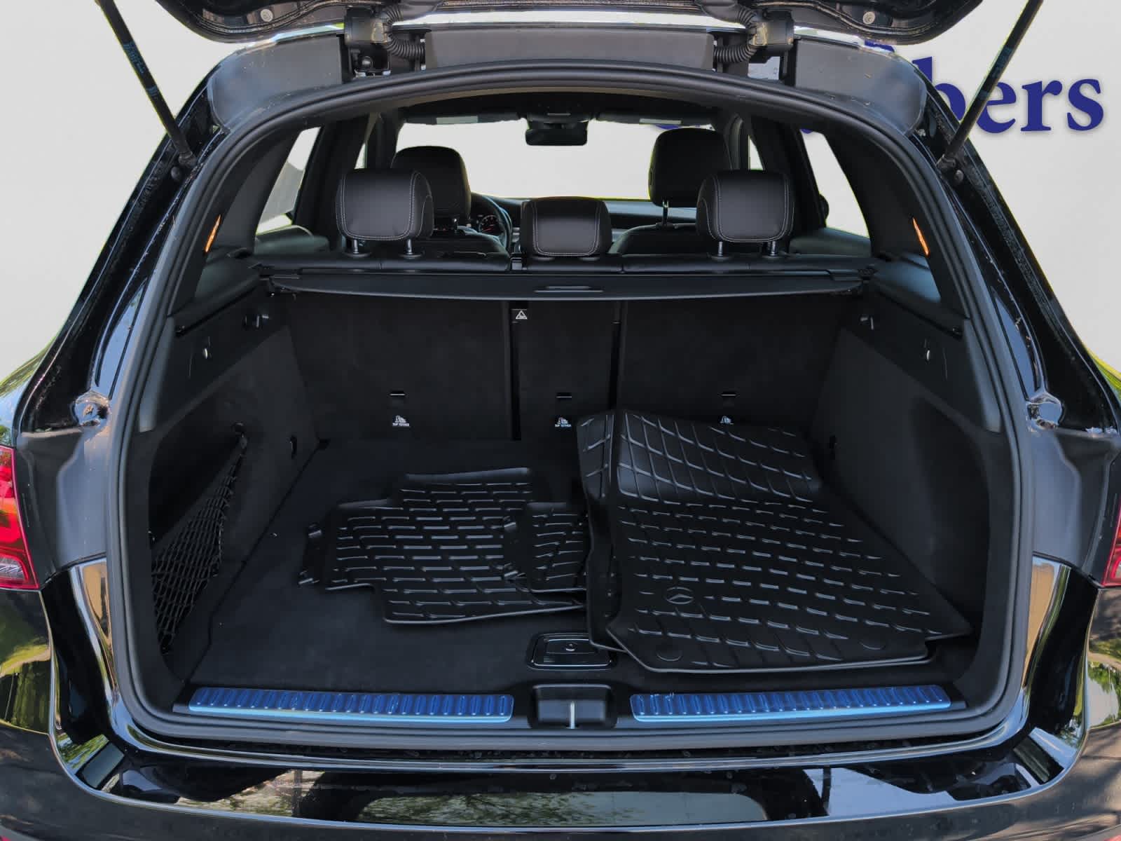 used 2022 Mercedes-Benz GLC 300 car, priced at $26,998