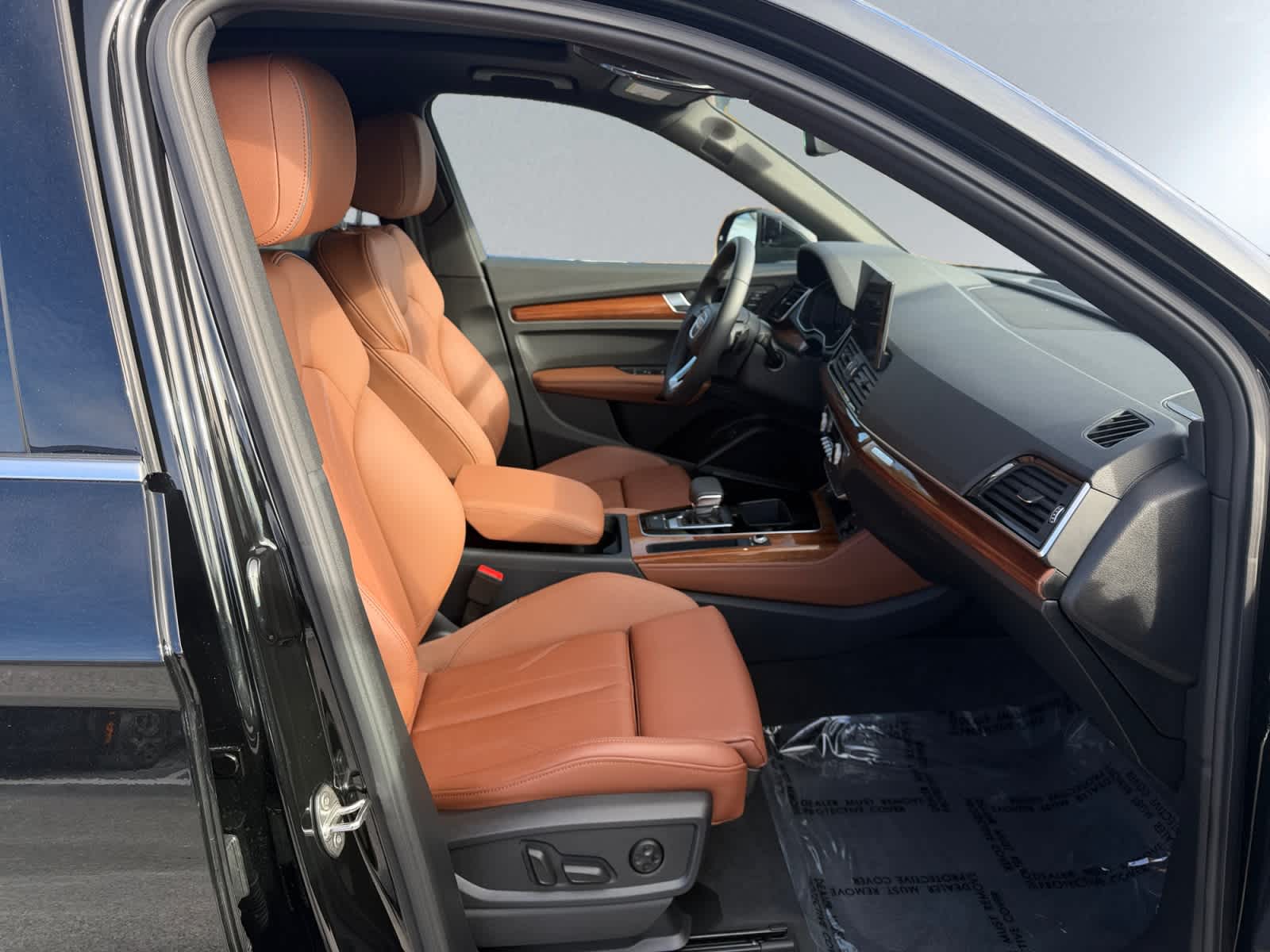 used 2024 Audi Q5 e car, priced at $42,988