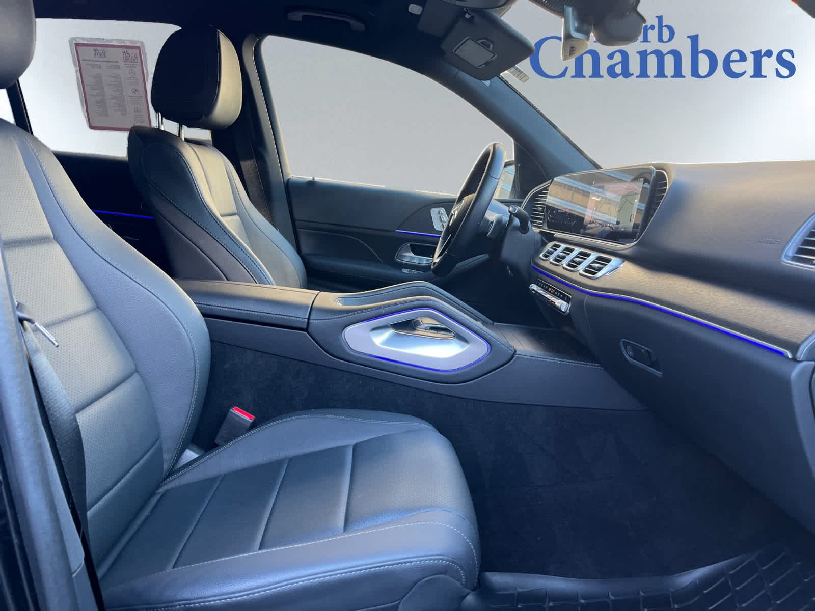 used 2024 Mercedes-Benz GLE 350 car, priced at $53,988