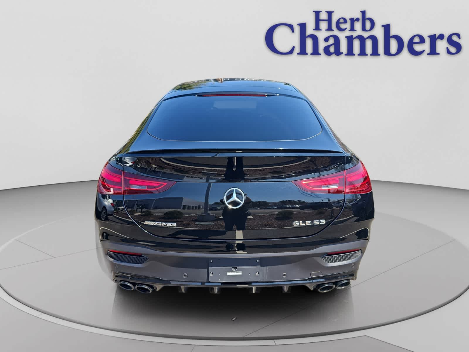 used 2024 Mercedes-Benz AMG GLE 53 car, priced at $76,998