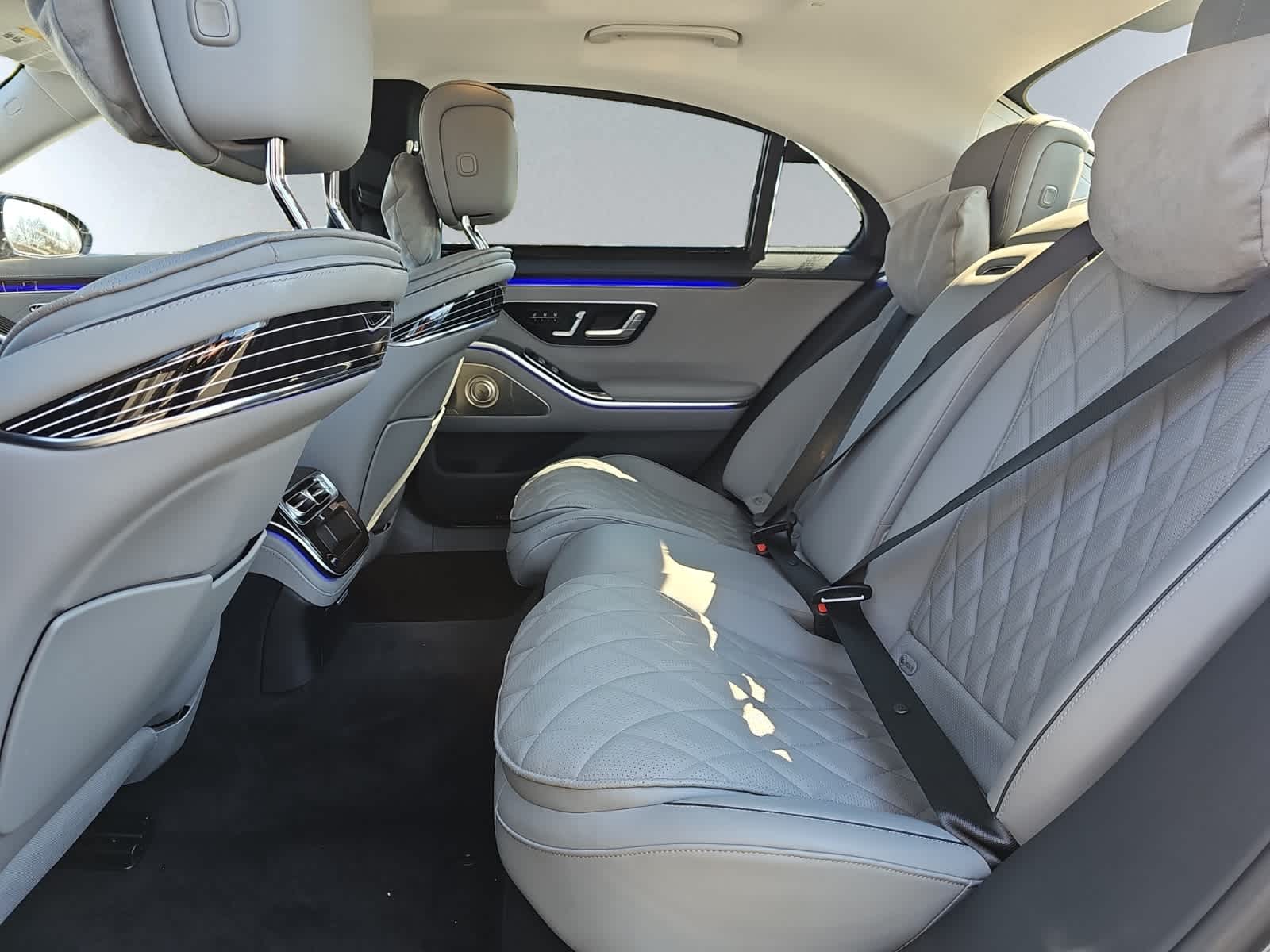 used 2023 Mercedes-Benz S-Class car, priced at $81,998