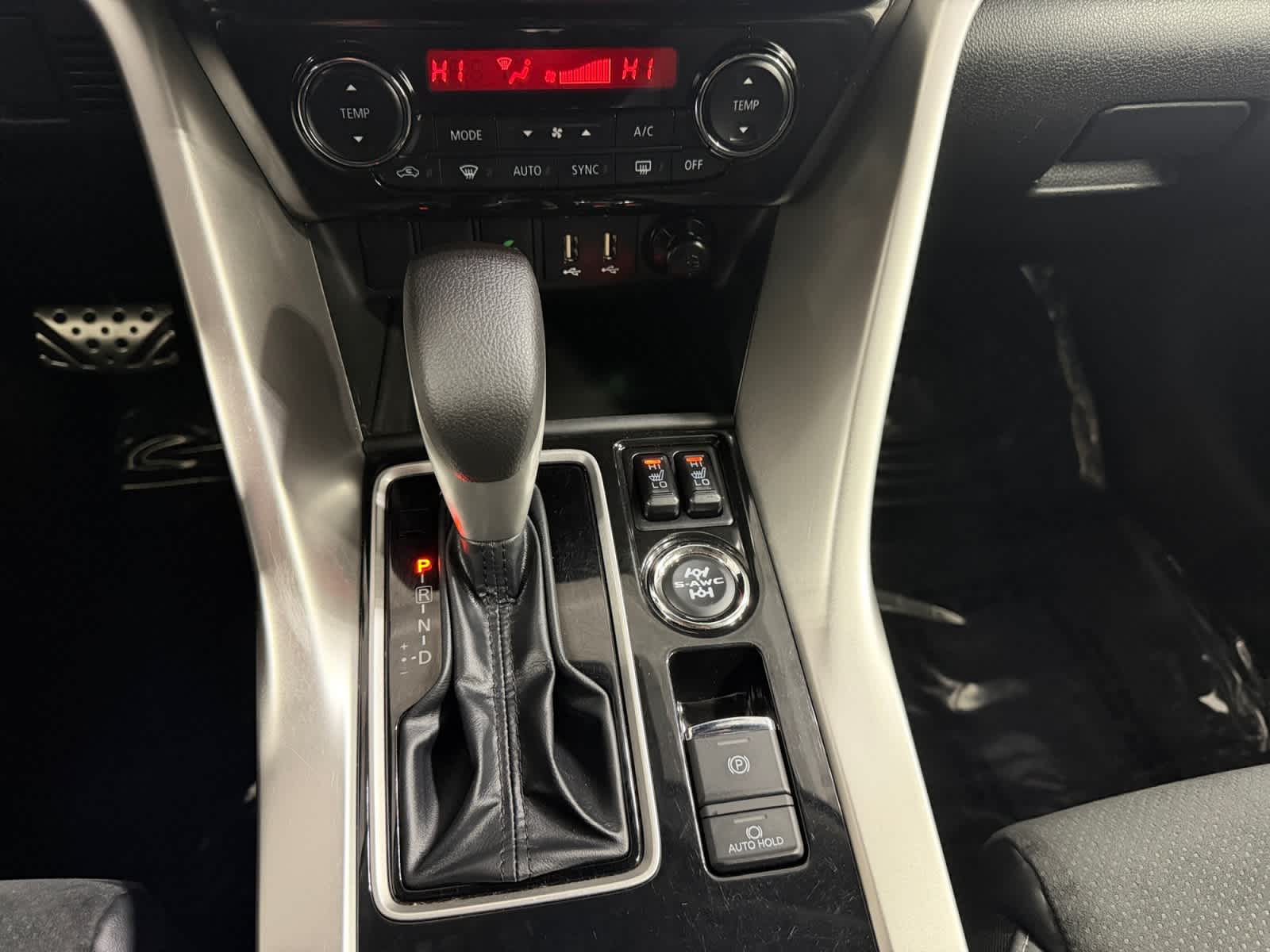 used 2022 Mitsubishi Eclipse Cross car, priced at $14,988