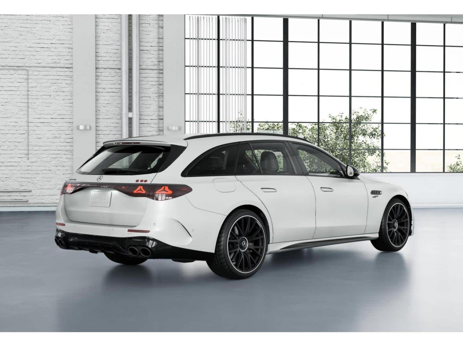 new 2026 Mercedes-Benz AMG E 53 E car