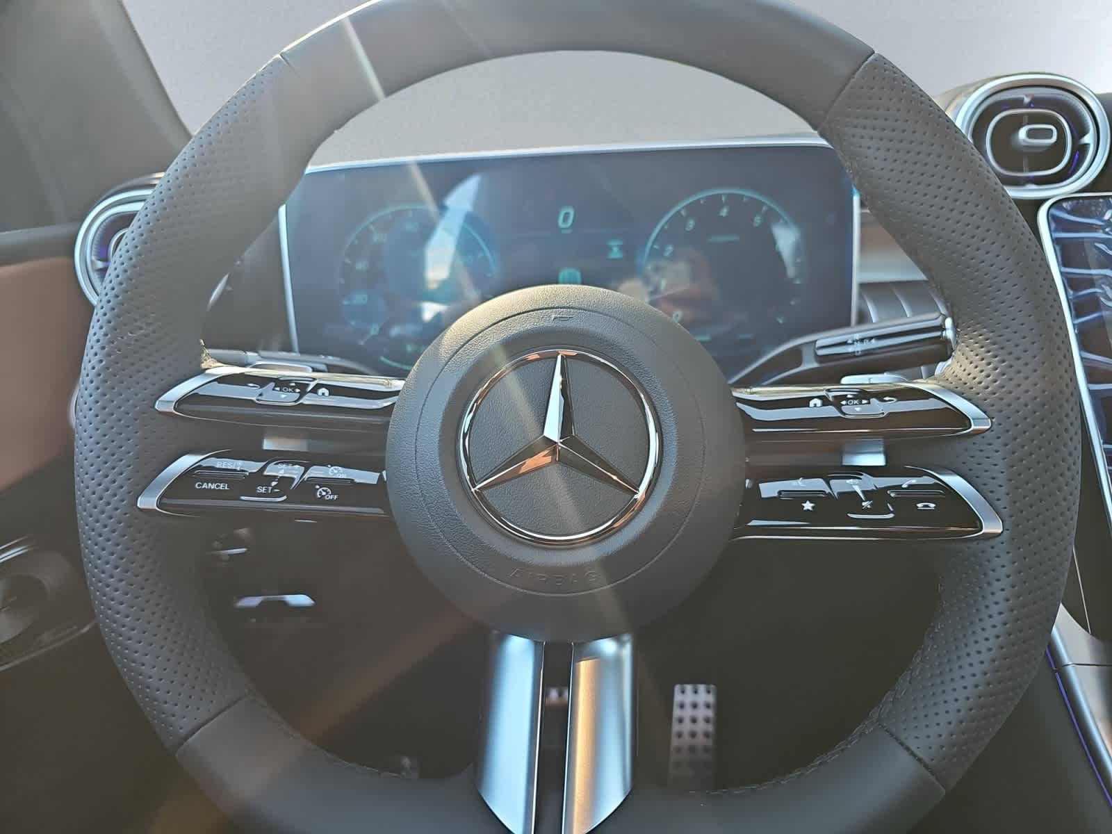 new 2026 Mercedes-Benz GLC 300 car