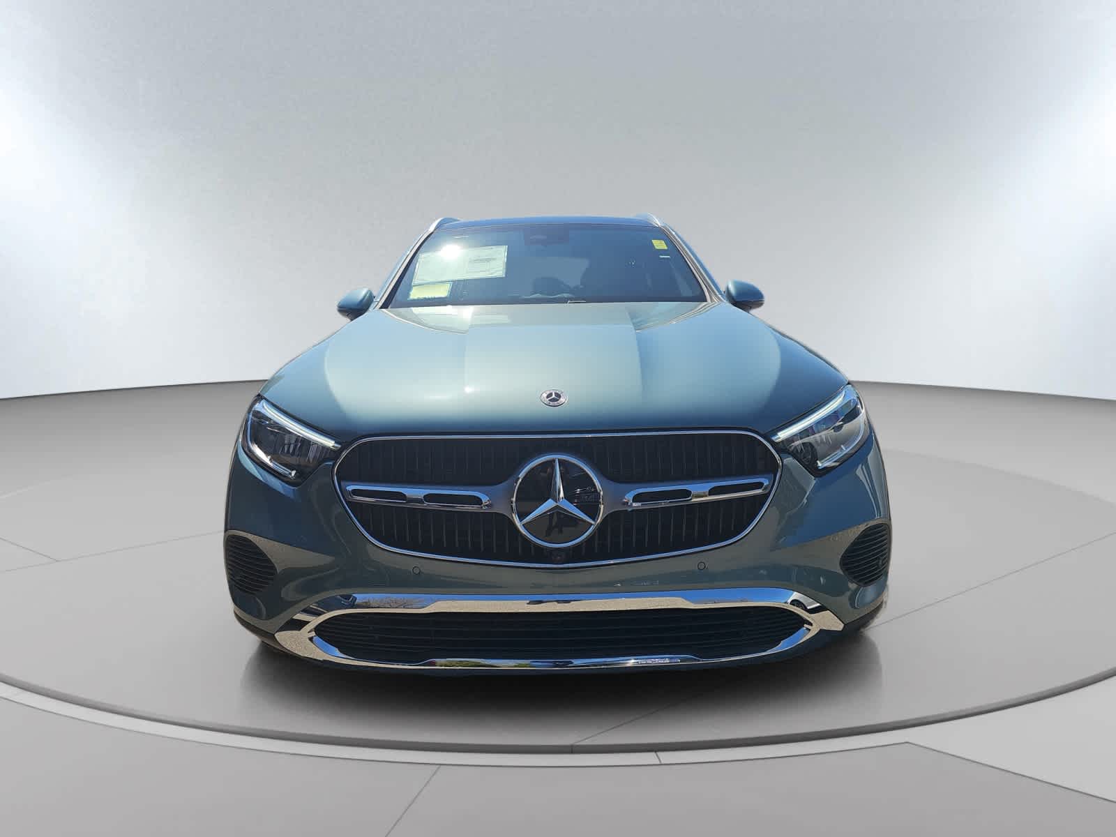 new 2026 Mercedes-Benz GLC 300 car