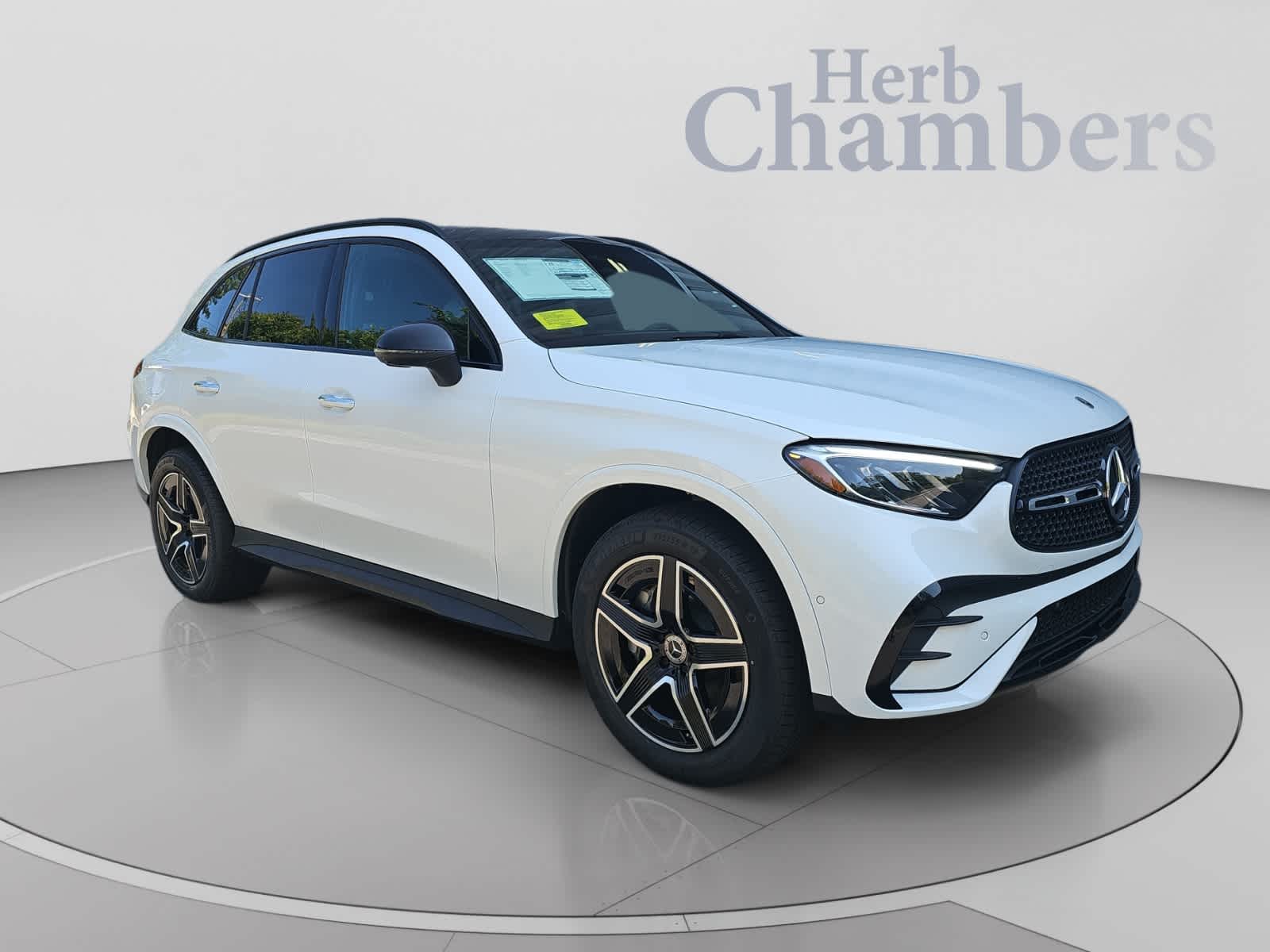New 2026 Mercedes-Benz GLC 300 4MATIC SUV