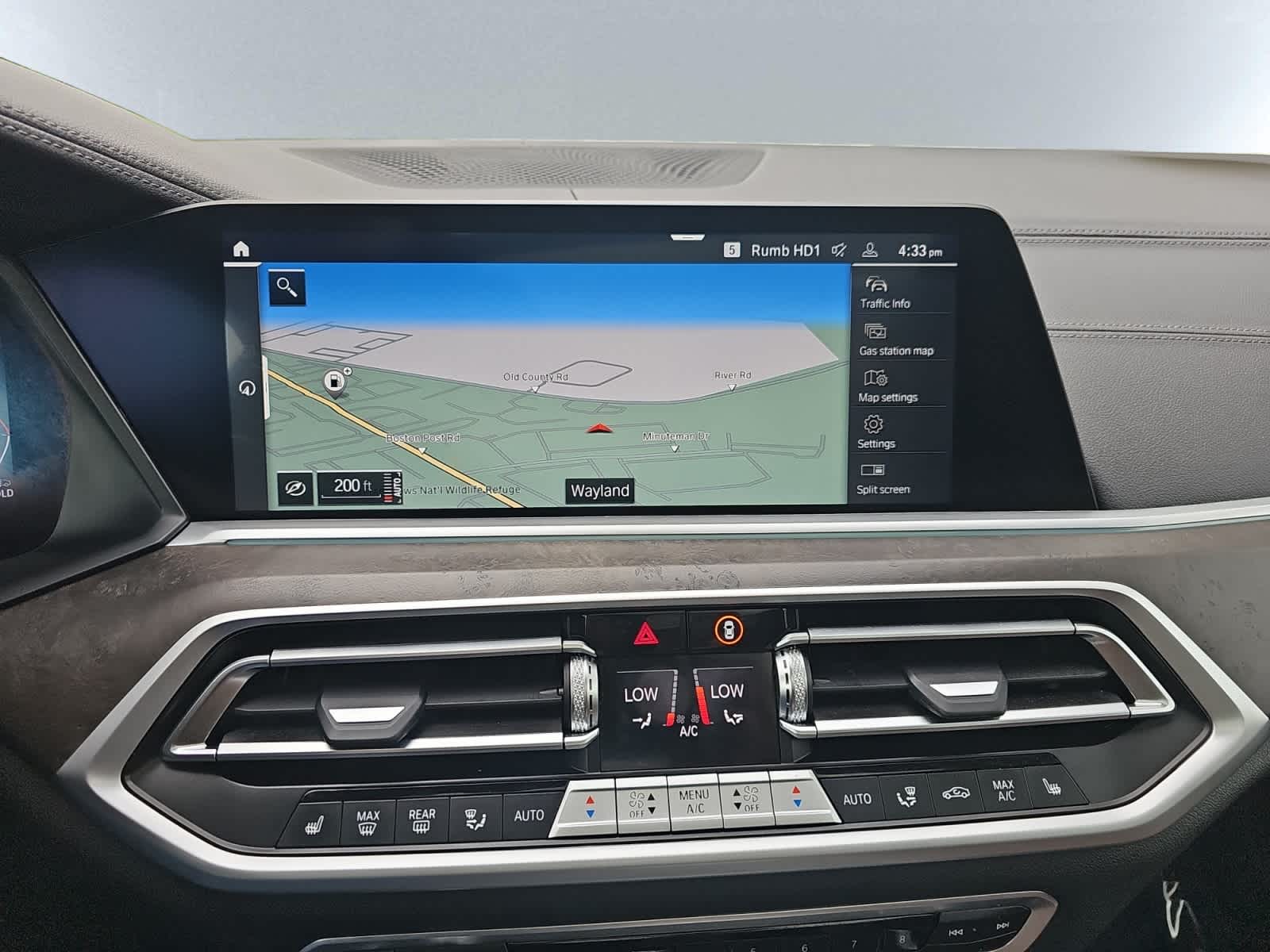 used 2022 BMW X5 car, priced at $34,498