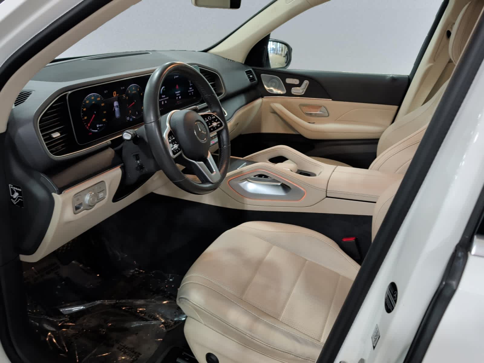 used 2020 Mercedes-Benz GLE 350 car, priced at $30,488