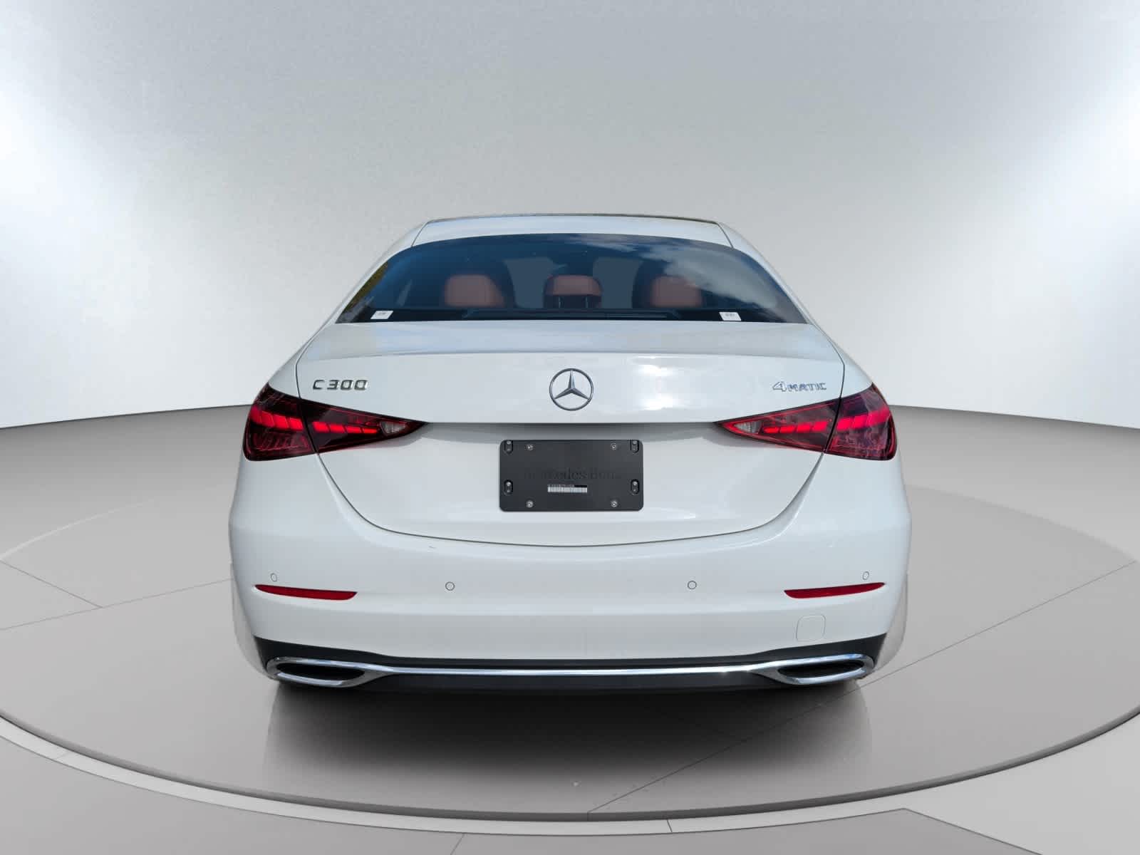 new 2026 Mercedes-Benz C 300 car