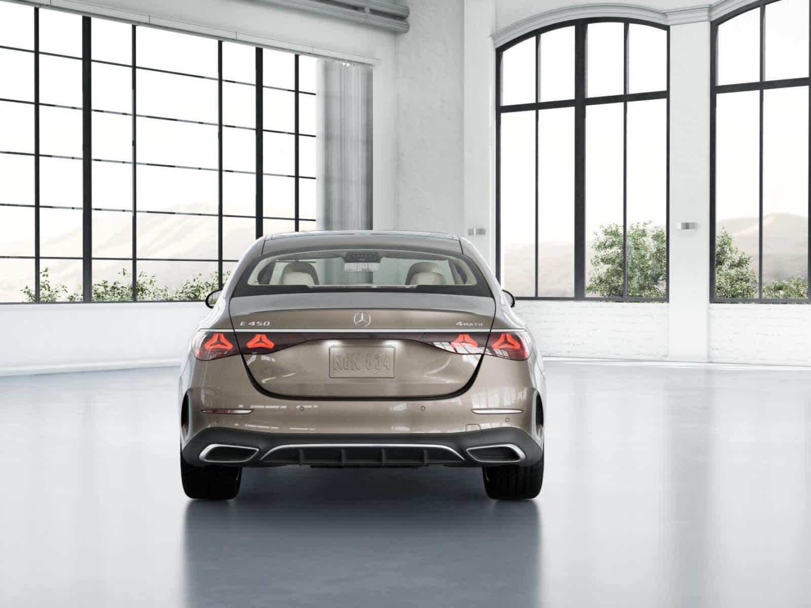 new 2026 Mercedes-Benz E-Class car