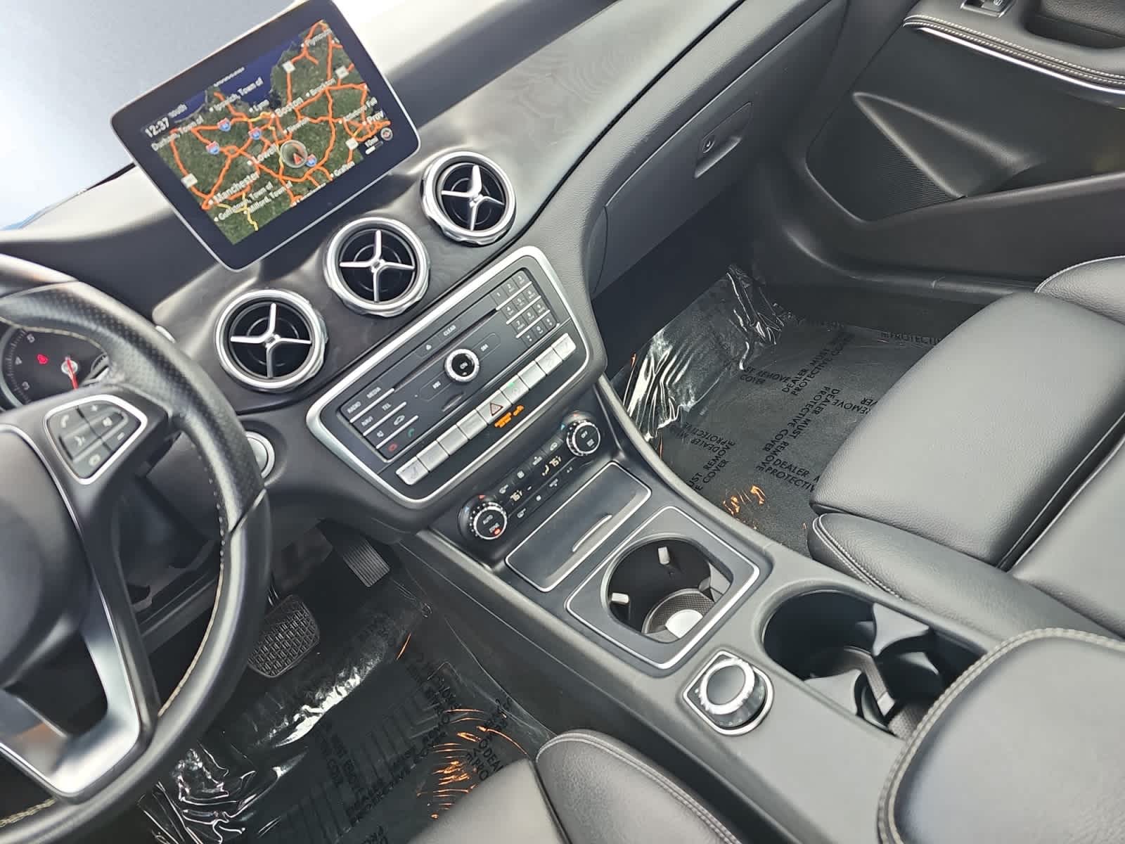 used 2018 Mercedes-Benz GLA 250 car, priced at $12,798