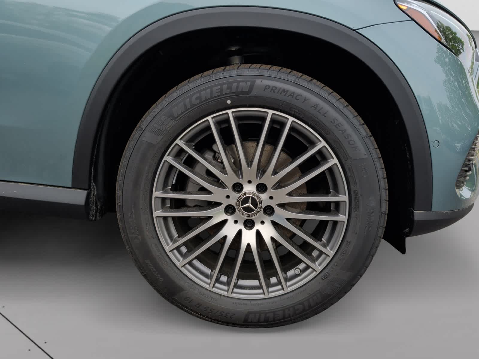 new 2026 Mercedes-Benz GLC 300 car