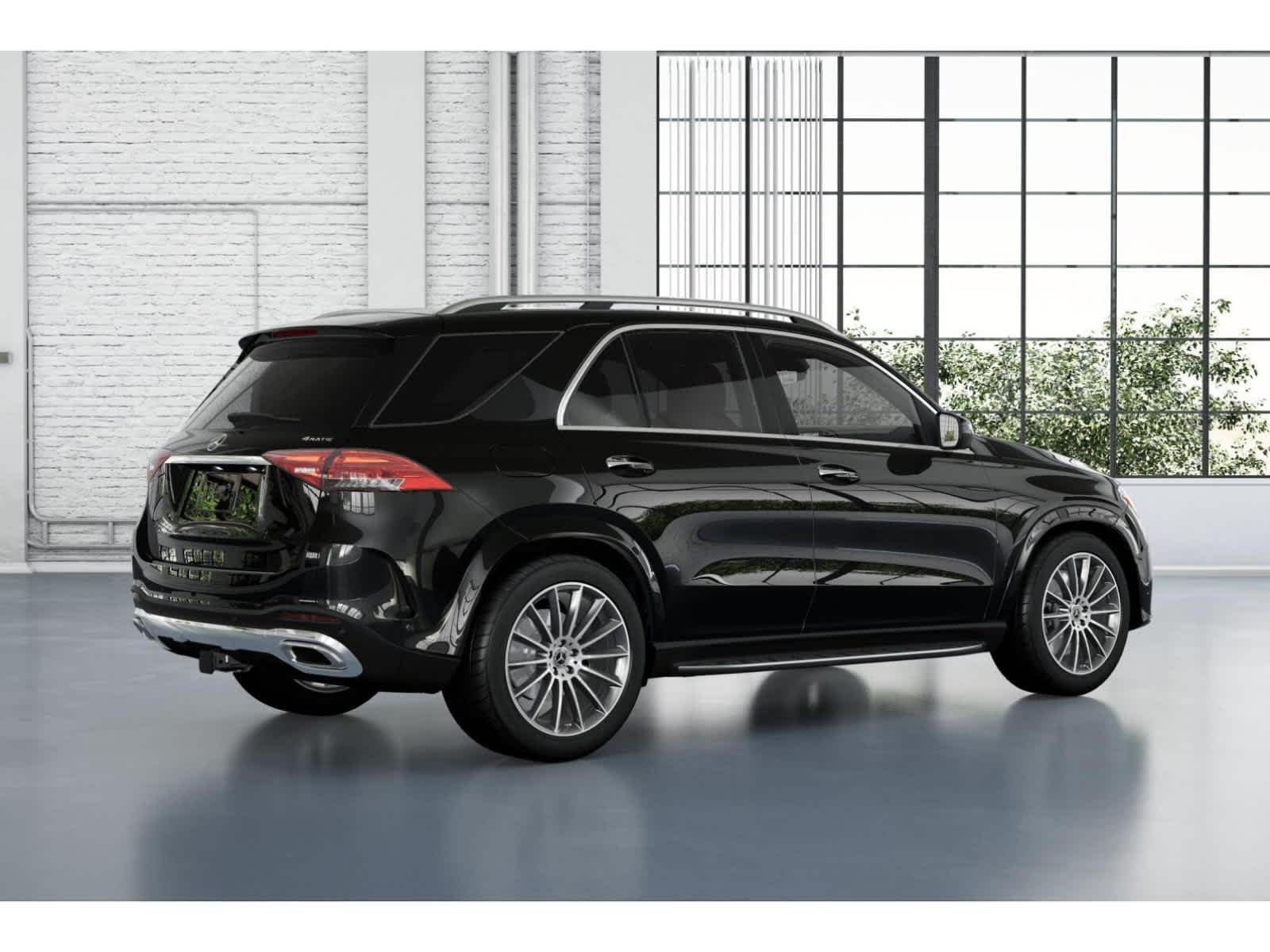 new 2026 Mercedes-Benz GLE 450 car