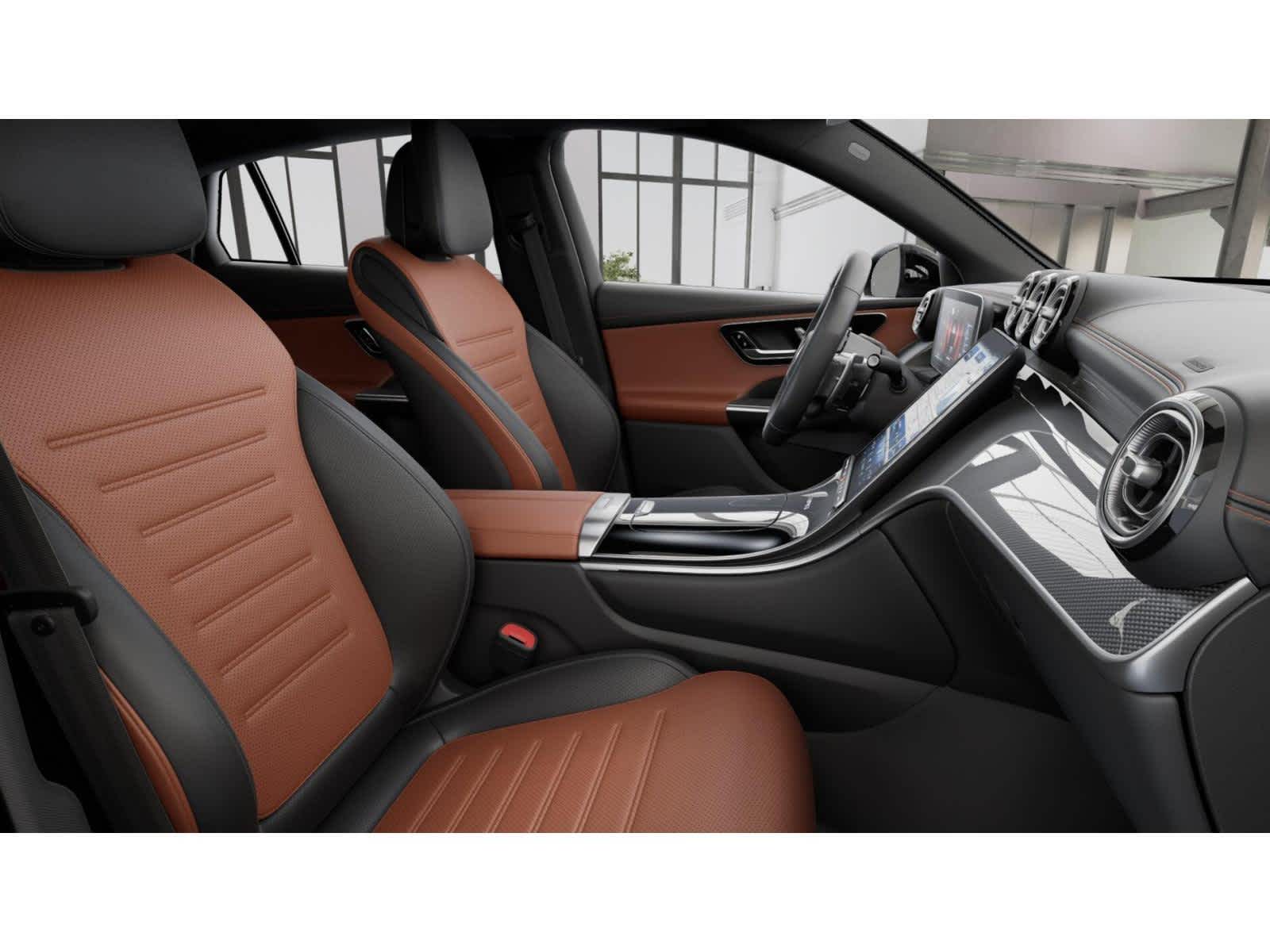 2026 Mercedes Benz GLC AMG 43 photo 3