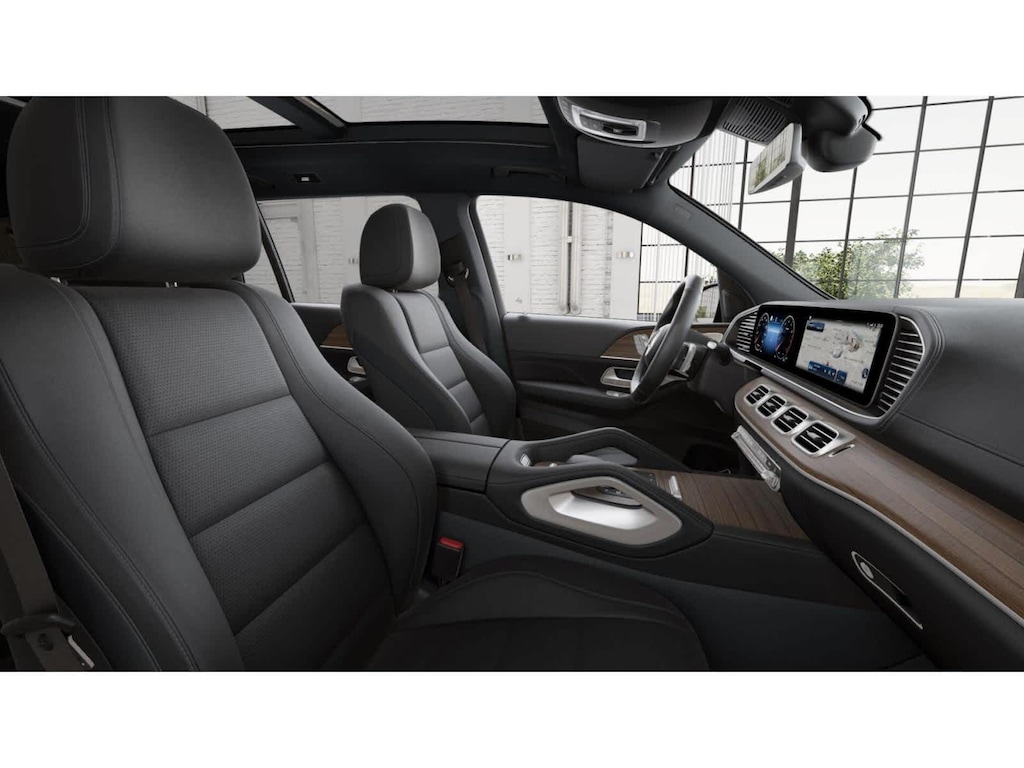 New 2026 Mercedes-Benz GLS 450 4MATIC SUV