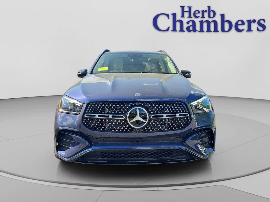 New 2026 Mercedes-Benz GLE 350 4MATIC SUV