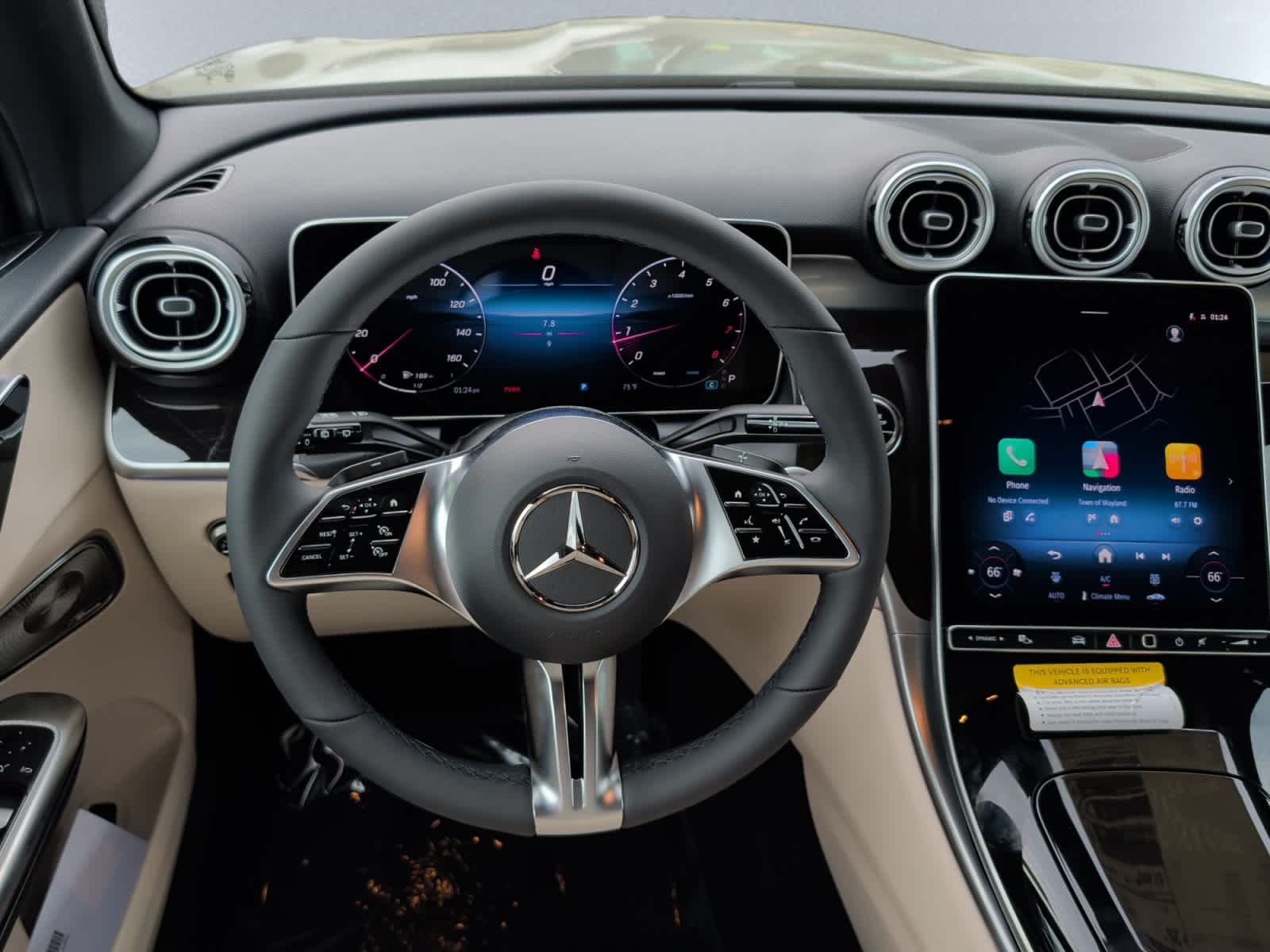 new 2026 Mercedes-Benz GLC 300 car