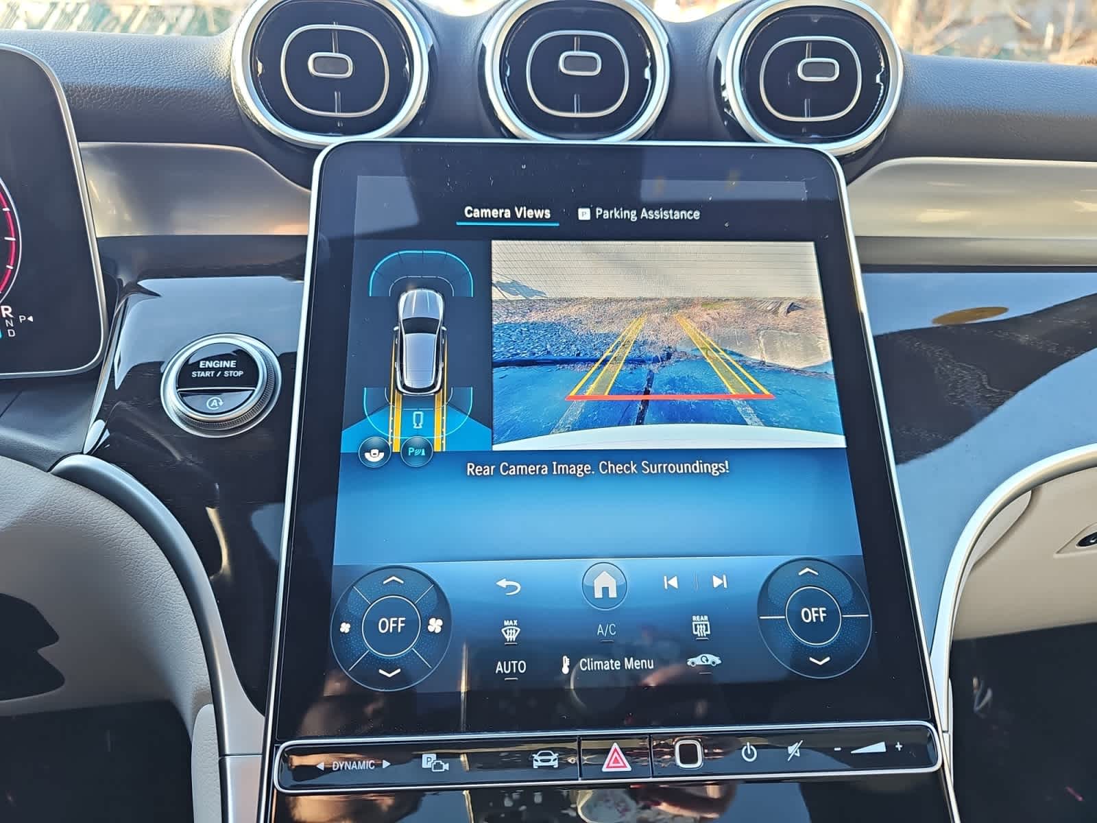 used 2025 Mercedes-Benz GLC 300 car, priced at $47,788