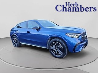 2024 Mercedes-Benz GLC 300 4MATIC Coupe