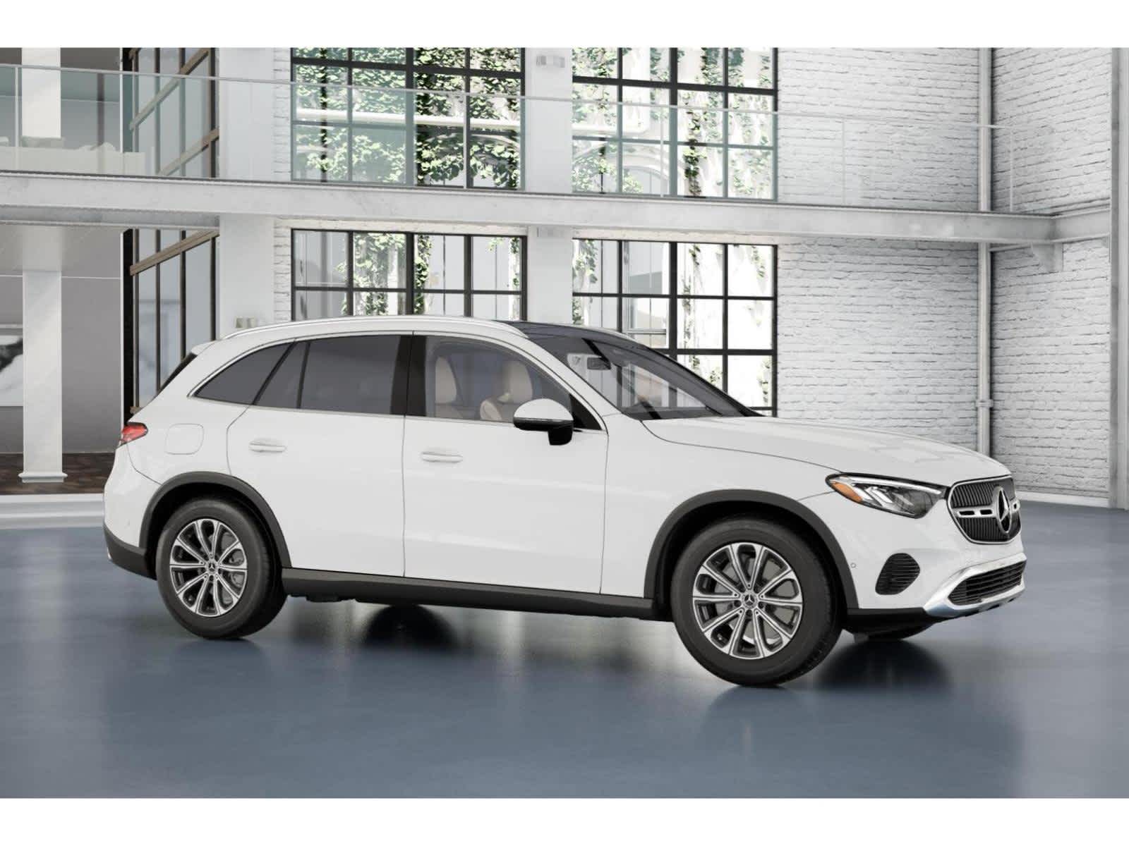 new 2026 Mercedes-Benz GLC 300 car
