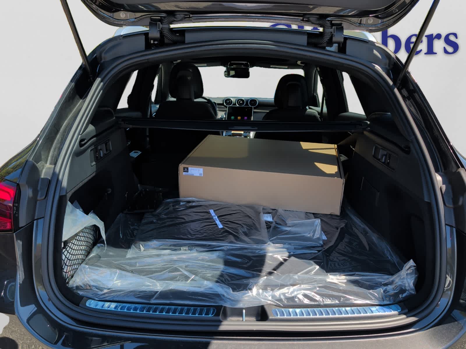 new 2026 Mercedes-Benz GLC 300 car