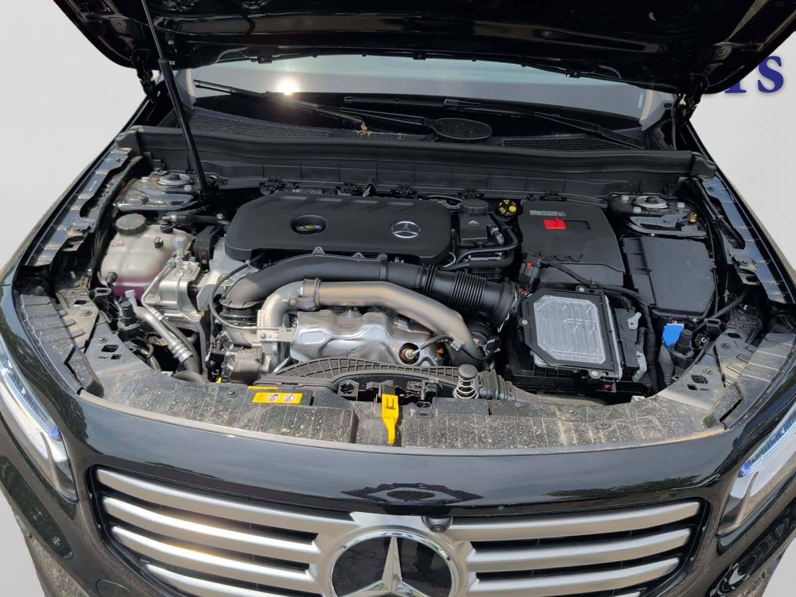 new 2026 Mercedes-Benz GLB 250 car