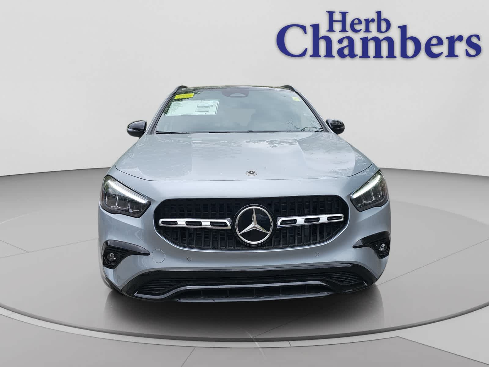 new 2026 Mercedes-Benz GLA 250 car