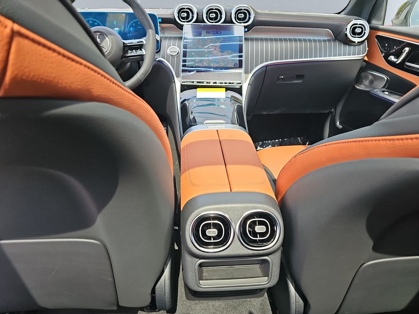 new 2026 Mercedes-Benz GLC 300 car