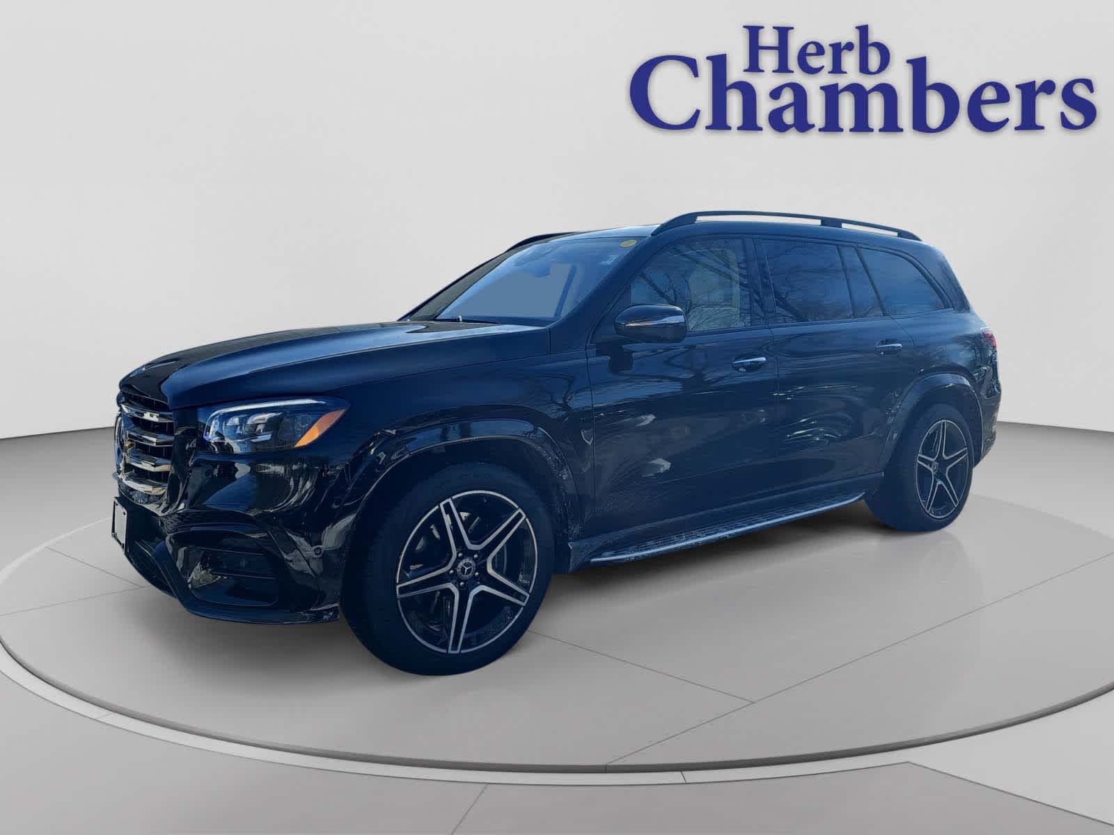 used 2026 Mercedes-Benz GLS 450 car, priced at $91,488