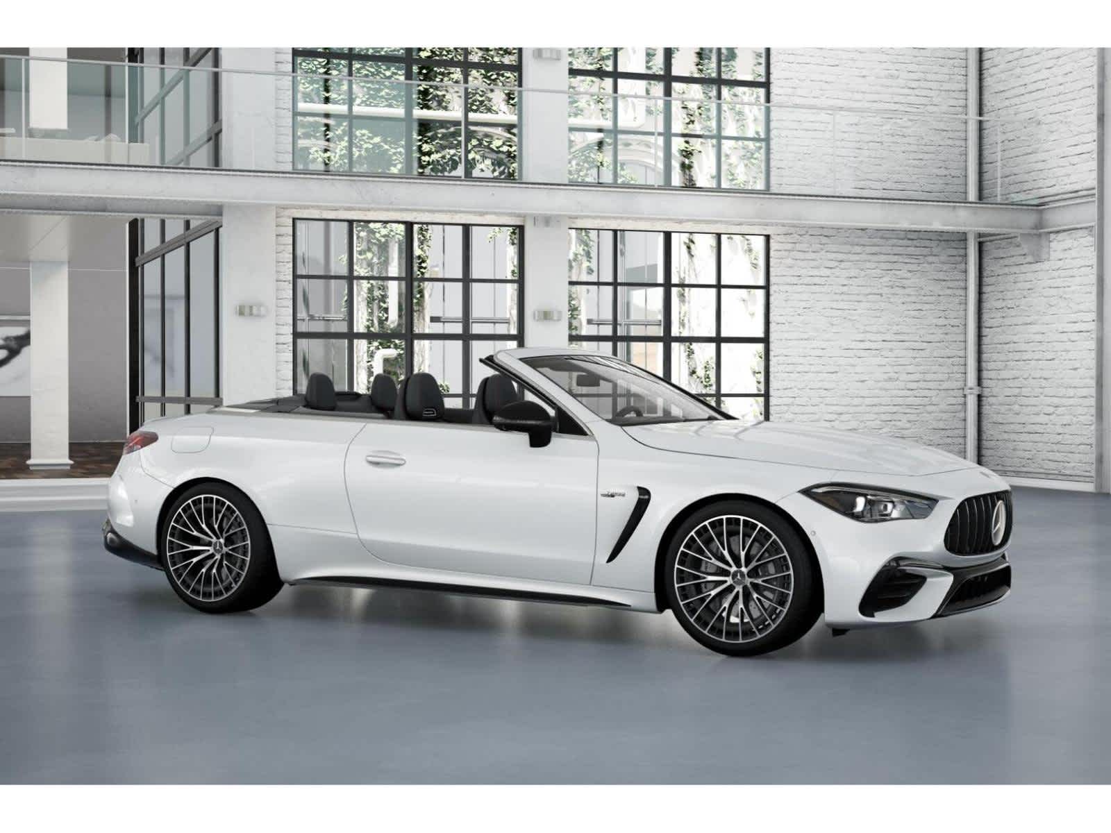 new 2026 Mercedes-Benz AMG CLE 53 car