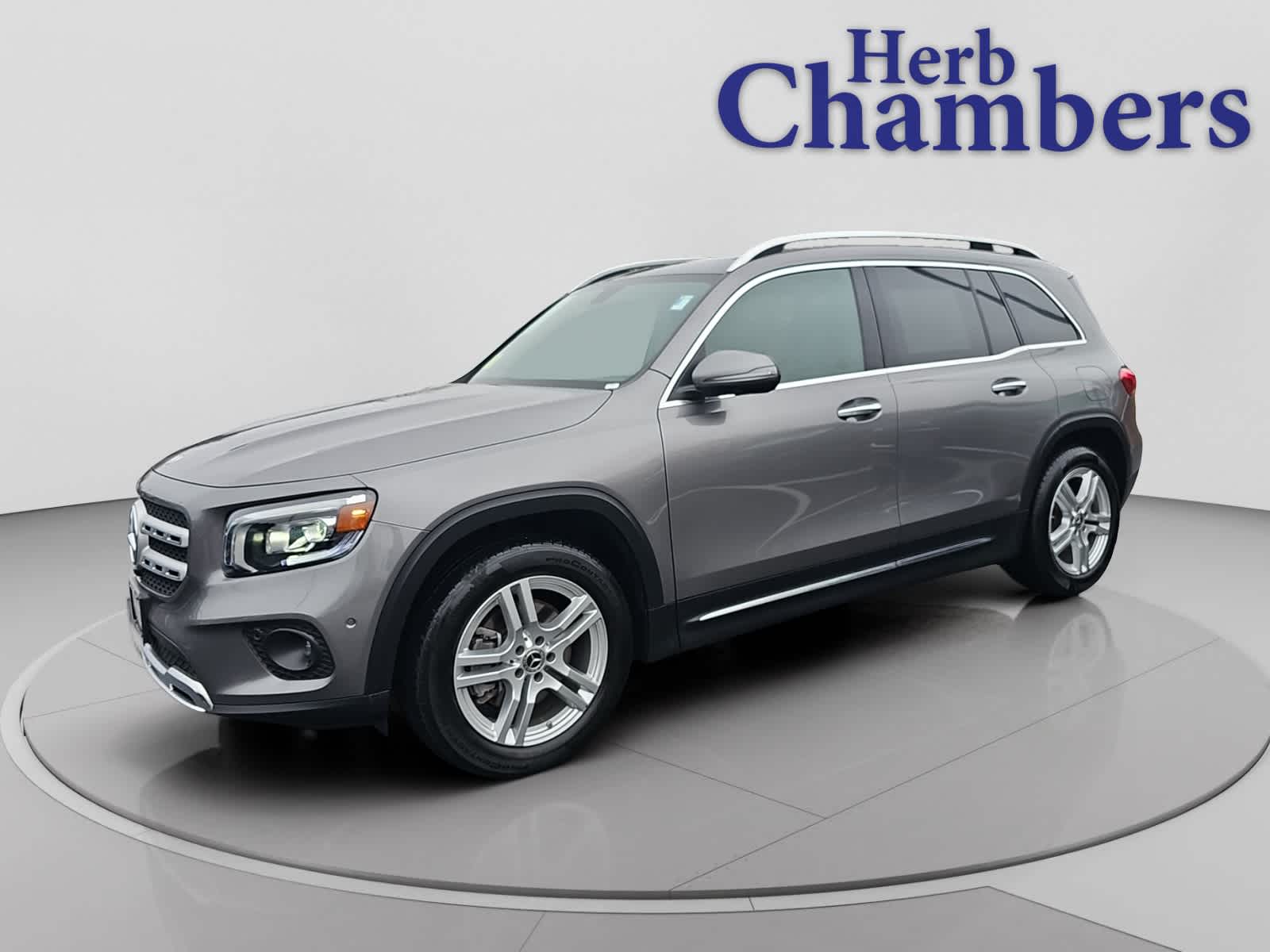 used 2022 Mercedes-Benz GLB 250 car, priced at $28,998