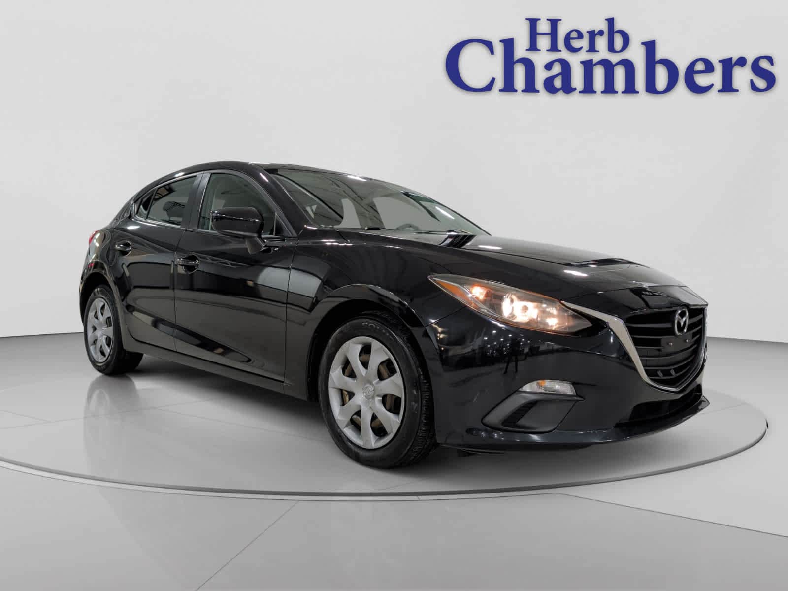 used 2016 Mazda Mazda3 car, priced at $11,788