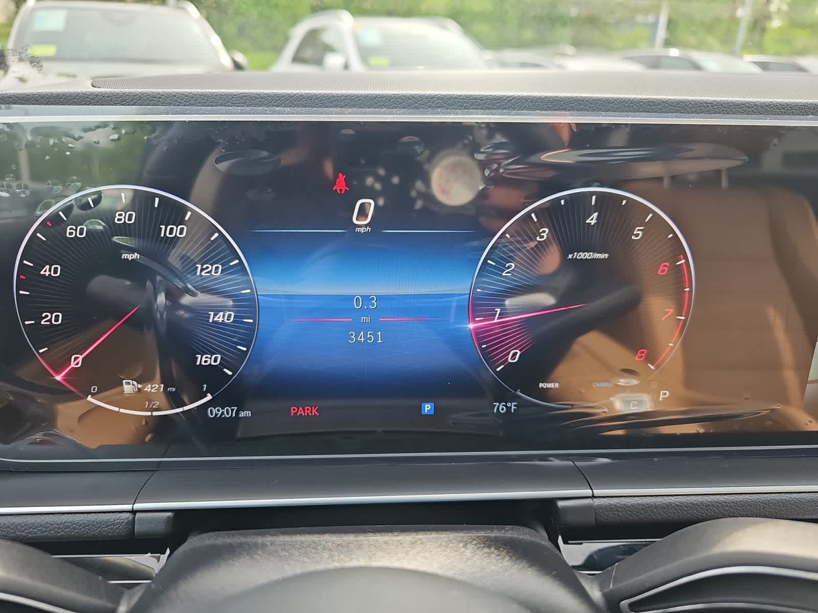 used 2026 Mercedes-Benz GLE 350 car, priced at $63,498