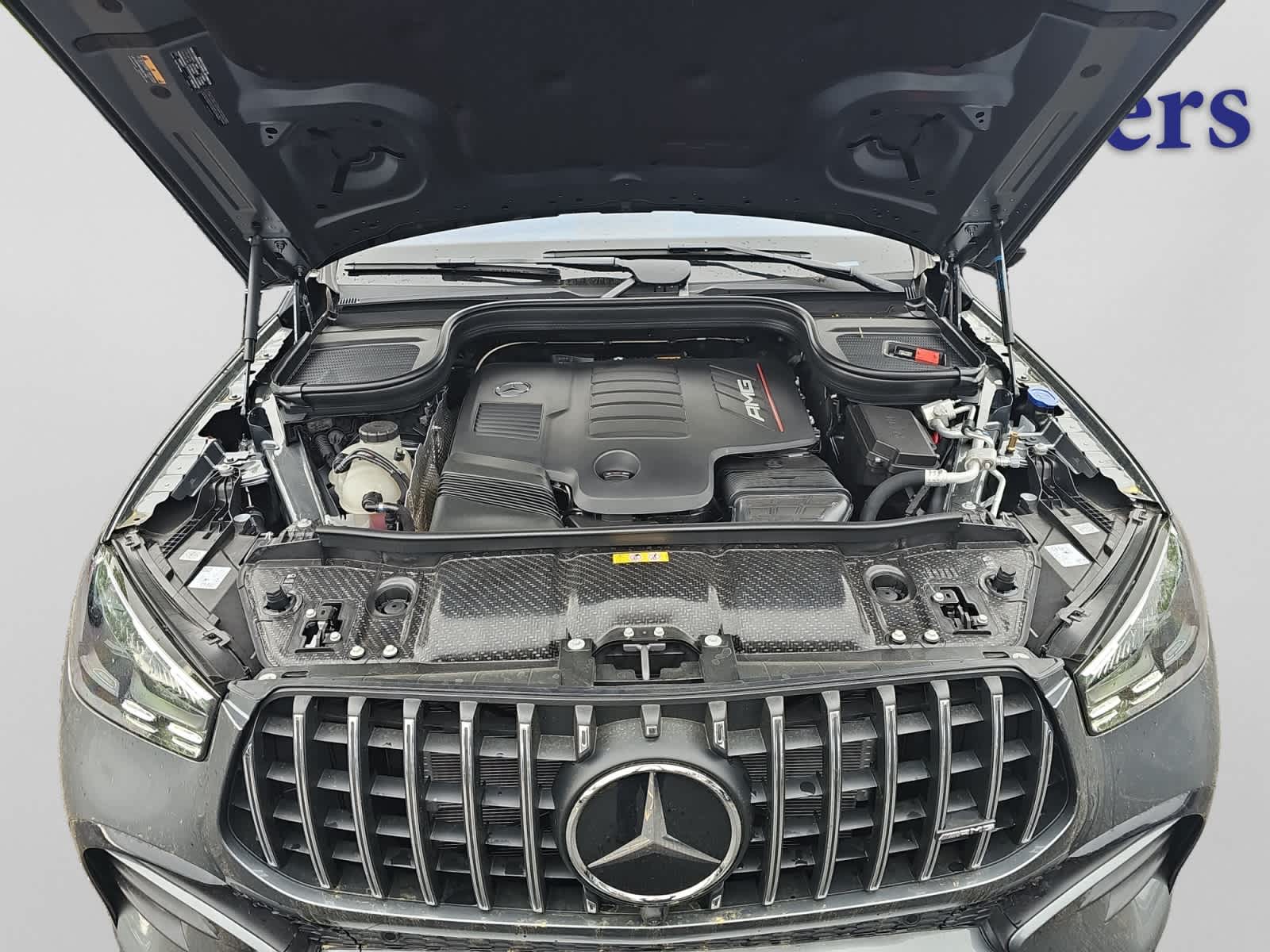 new 2026 Mercedes-Benz AMG GLE 53 car