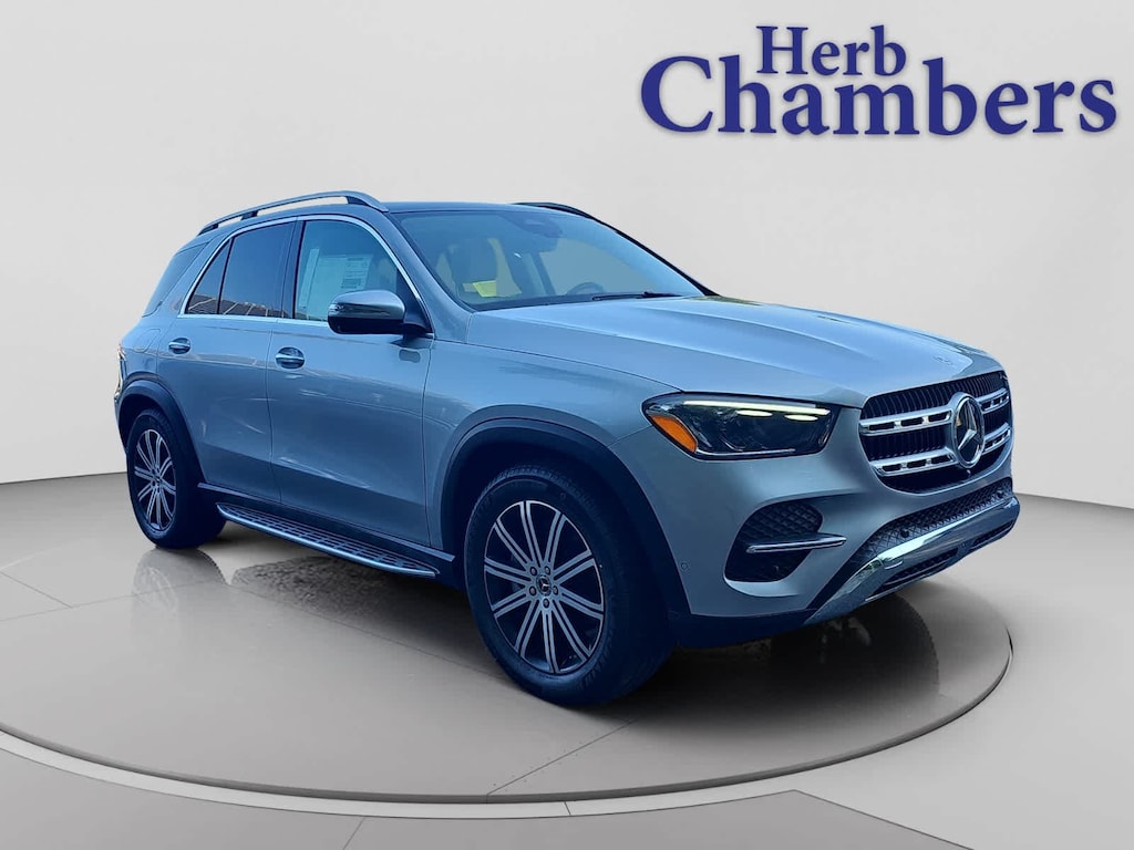 New 2026 Mercedes-Benz GLE 350 4MATIC SUV
