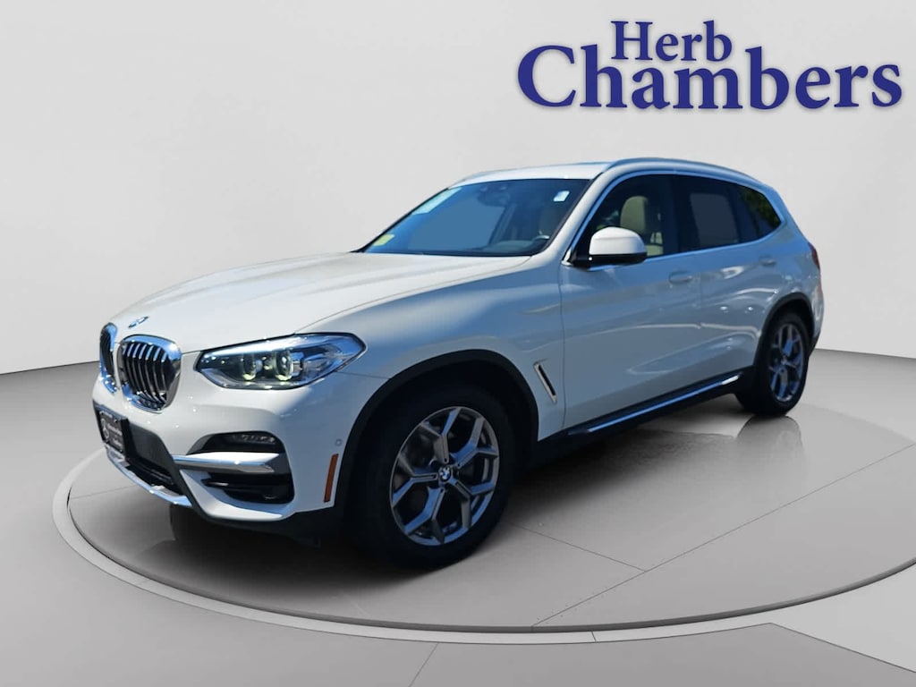 Used 2020 BMW X3 xDrive30i SUV