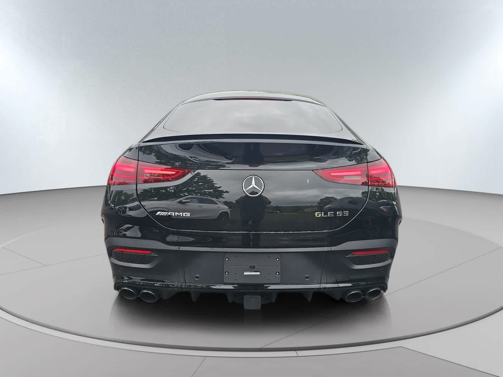 new 2026 Mercedes-Benz AMG GLE 53 car